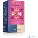 Sonnentor Štěstí je bláznivě milovat Bio 18 x 2 g – Hledejceny.cz