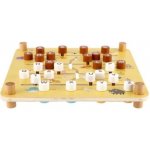 Teddies vkládačka/edukační labyrint 2v1 – Sleviste.cz