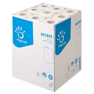Papernet Vyšetřovací podložka MEDICAL ROLL šířka 50 cm karton 9 ks – Hledejceny.cz