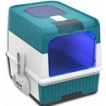 Globani krytá toaleta 49 x 35 x 37 cm – Hledejceny.cz