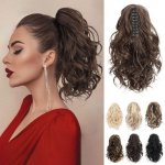 Reecho Prodlužování culíku, hnědé – Hledejceny.cz
