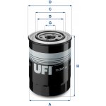 Olejový filtr UFI 23.237.00