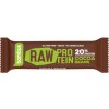 Bezlepkové potraviny Bombus Raw protein kakaové boby 50 g