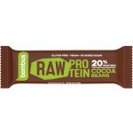 Bombus Raw protein kakaové boby 50 g