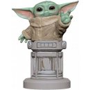 Exquisite Gaming | Star Wars The Mandalorian Cable Guy Baby Yoda The Child 20 cm