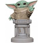 Exquisite Gaming | Star Wars The Mandalorian Cable Guy Baby Yoda The Child 20 cm – Zbozi.Blesk.cz