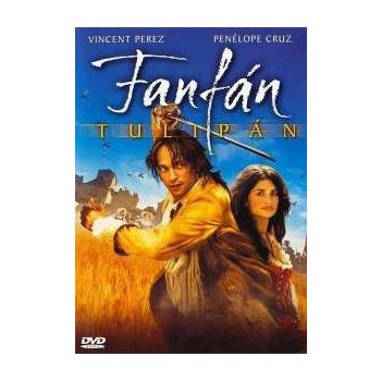 Fanfán tulipán DVD