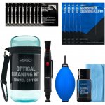 VSGO Cleaning Kit Travel Blue – Hledejceny.cz