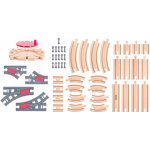 Woody Set kolejí 20ks – Sleviste.cz