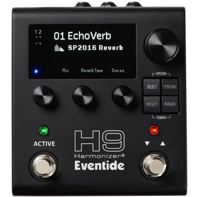 Eventide H9 Harmonizer Gen2 – Zbozi.Blesk.cz