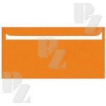 Barevné obálky DL 100g oranžová 25ks, Elco – Sleviste.cz