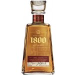 1800 REPOSADO Tequila 38% 0,7 l (holá láhev) – Zboží Dáma