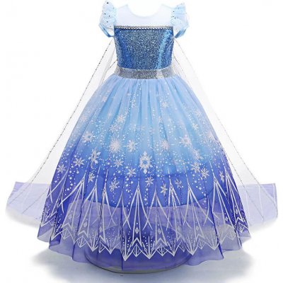 Frozen / Frozen Ledové království Elsa šatů – Zboží Dáma