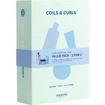 Maria Nila Coils & Curls Holiday Box šampon 350 ml + bezoplachový krém 100 ml + maska 250 ml dárková sada – Hledejceny.cz