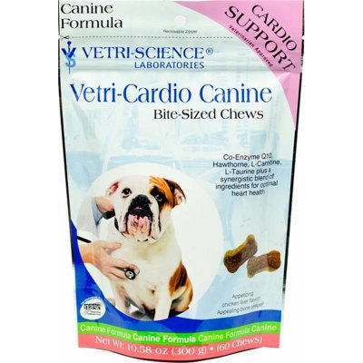 Vetri-Cardio Canine 60 ks 300 g – Hledejceny.cz