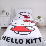 Jerry Fabrics Povlečení Hello Kitty 140x200 70x90 – Hledejceny.cz
