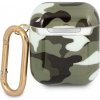 Pouzdro na sluchátka Guess Apple AirPods cover Camo Collection GUA2UCAMA