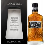Highland Park November 2019 21y 46% 0,7 l (karton) – Hledejceny.cz