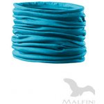 Malfini Twister scarf kids tyrkysová – Zboží Mobilmania