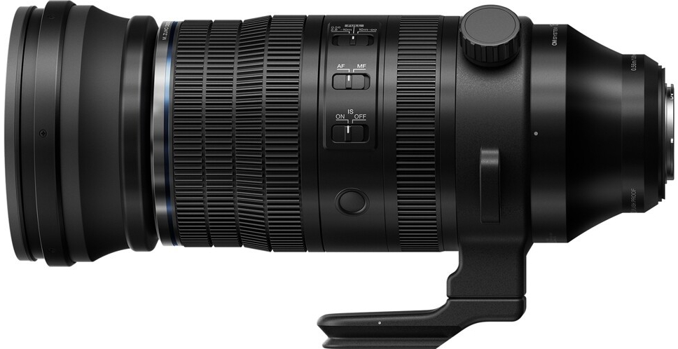 OM SYSTEM 15-600mm f/5,0-6,3 IS EZ-M1560