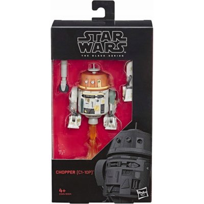 Hasbro Star Wars Black Series Chopper – Zboží Mobilmania