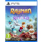 Rayman Legends Retold – Zboží Živě