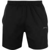 Pánské kraťasy a šortky Slazenger Jersey shorts pánské Černá