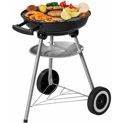 GRILLMEISTER Kulatý gril, Ø 34 cm – Zboží Dáma