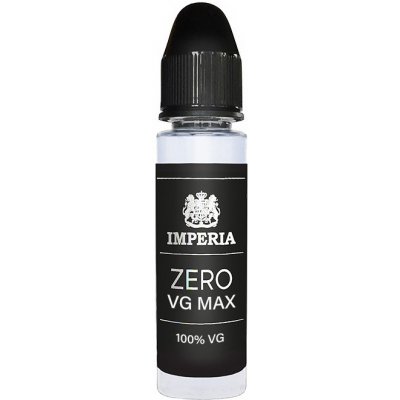 Imperia ZERO VG Max VG100 50 ml 0 mg – Zboží Dáma
