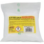 Allnature Kyselina Citronová 500 g – Zboží Dáma