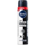 Nivea Men Black & White Invisible Original deospray pro muže 250 ml – Hledejceny.cz