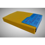 Brotex prostěradlo froté tmavě žluté 120x200 – Zboží Dáma