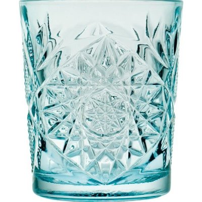 Libbey Hobstar Sklenice na whisky azurová 6 x 350 ml