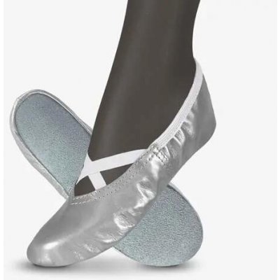 WINS cvičky taneční FRANCES DANCE stříbrná – Hledejceny.cz