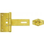 ZZBR 150 Závěs zamykací brankový 150x100x2,0 mm – Hledejceny.cz