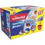 Vileda 137413 SuperMocio Completo 3 Action Box – Zboží Dáma