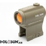 Holosun Micro HS403B FDE – Zboží Dáma