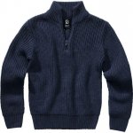 Brandit Kids Marine Troyer Pullover navy – Zboží Dáma