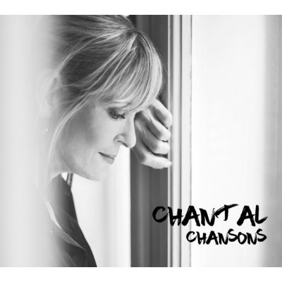 Chantal Poullain - Chansons - CD – Zbozi.Blesk.cz