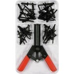 Yato Nýtovačka ruční 165 mm, plastové nýty 5;6,3;6,6 mm 41 ks YT-35970 – Hledejceny.cz