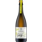 Van Nahmen Sparkling Juicy Tea Verbena-Jasmine-Riesling 0,75 l (holá lahev) – Zboží Dáma
