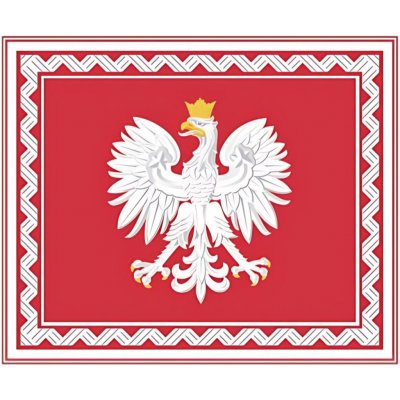 LIBEA, s.r.o. Standarta prezidenta Polské republiky Uchycení: Návlek na žerď – Hledejceny.cz