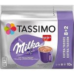 Tassimo Horká čokoláda Milka 10 ks – Zboží Dáma