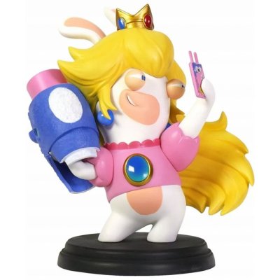 Ubisoft Mario + Rabbids Kingdom Battle 3" Figurine Peach – Zbozi.Blesk.cz