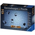 Ravensburger Stříbrný Krypt 654 dílků – Hledejceny.cz