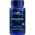 Life Extension Chlorophyllin 100 vegetariánská kapsle 100 mg – Hledejceny.cz