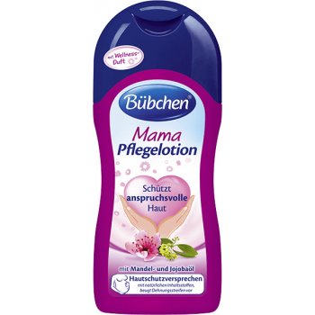 Bübchen Mama pečující mléko 200 ml