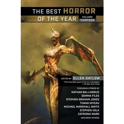 Best Horror of the Year Volume Thirteen – Hledejceny.cz