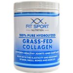 FitSport Nutrition 100% Pure Hydrolyzed Grass-Fed Collagen 400 g – Hledejceny.cz