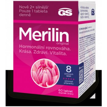 GS Merilin Original, 60 tablet